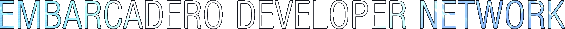 Embarcadero Developer Network