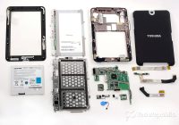 Cracking Open the Toshiba Thrive