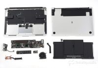 Cracking Open the Apple MacBook Air (2011 13-inch)