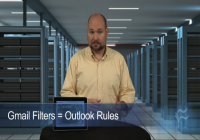 TR Dojo: Two ways to make Gmail act like Outlook