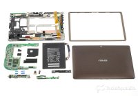 Cracking Open the Asus Eee Pad Transformer TF101