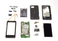 Cracking Open the Motorola Droid Bionic