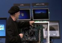 Self-refreshing displays save battery life