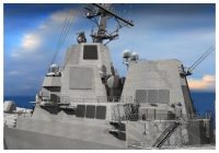 A look at the Navy's next-gen destroyer radar